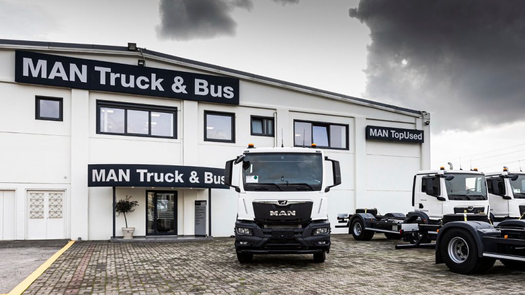 kosmocar man truck and bus 2025