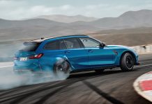 BMW M3 CS Touring 2025