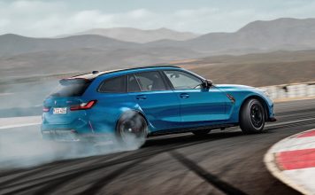 BMW M3 CS Touring 2025