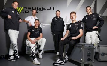 PEUGEOT SPORT-WEC-Peugeot Sport & Kappa 2025