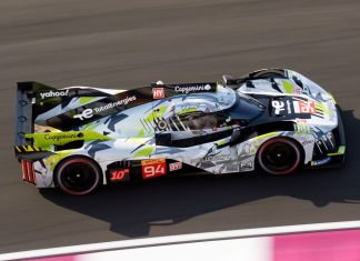 Peugeot TotalEnergies FIA WEC κατάρ 2025