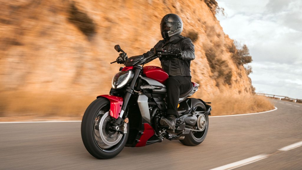 Ducati XDiavel τιμή στην Ελλάδα 2025