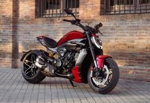 Ducati Xdiavel V4 2025