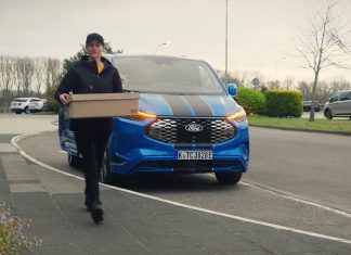 Ford Pro Delivery Assist 2025