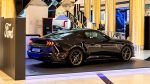 Ford Mustang Dark Horse 2025 Golden Hall