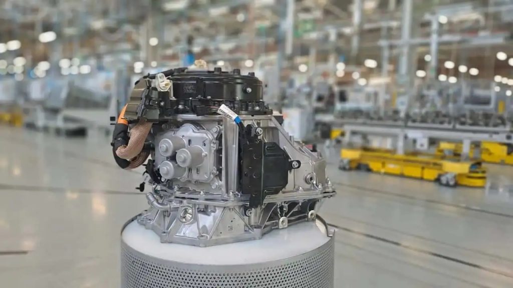 κιβώτιο ταχυτήτων