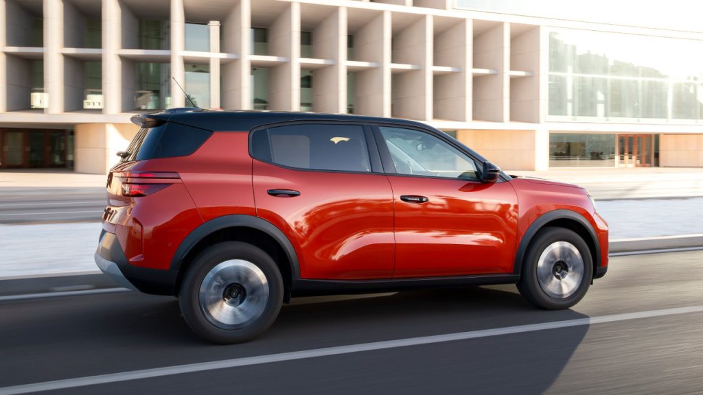 Opel τιμές ηλεκτρικά SUV 2025