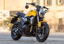 εγγύηση 10 ετών UM Motorcycles