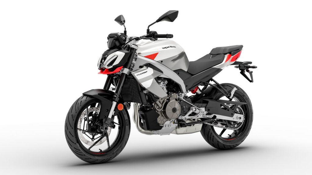Aprilia Tuono 457 τιμή ελλάδα 2025