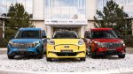 Νέα Ηλεκτρικά Ford Έναρξη παραγωγής 2025