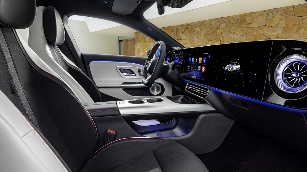 Mercedes CLA τιμές στην Ελλάδα 2025