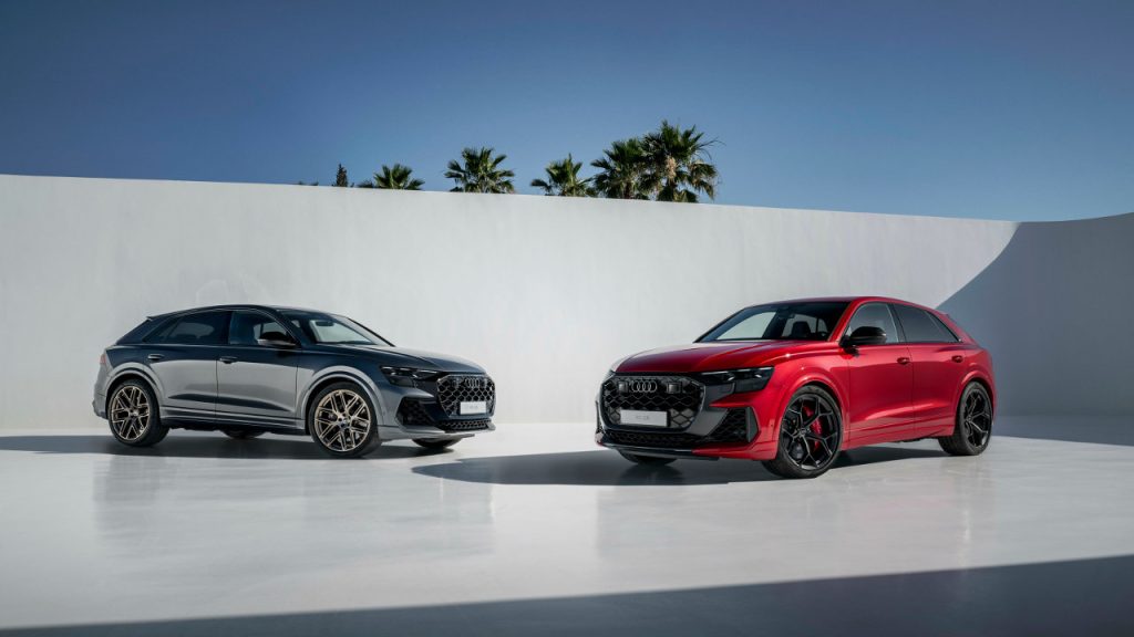 Audi RS Q8, Audi RS Q8 performance_photo7