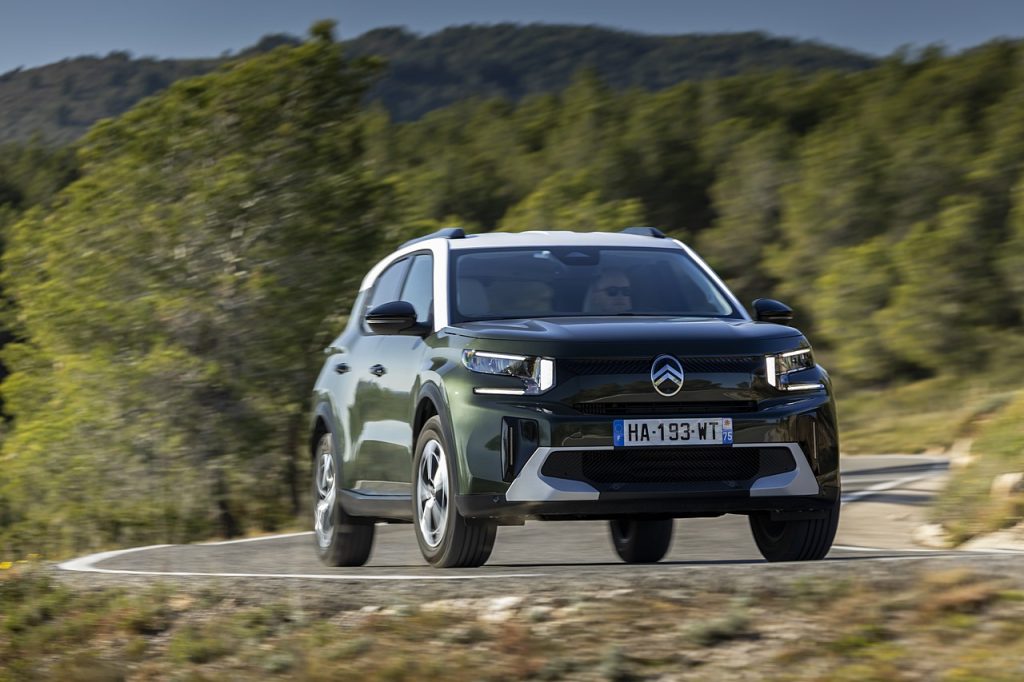 Citroen C3 Aircross τιμές Ελλάδα 2025