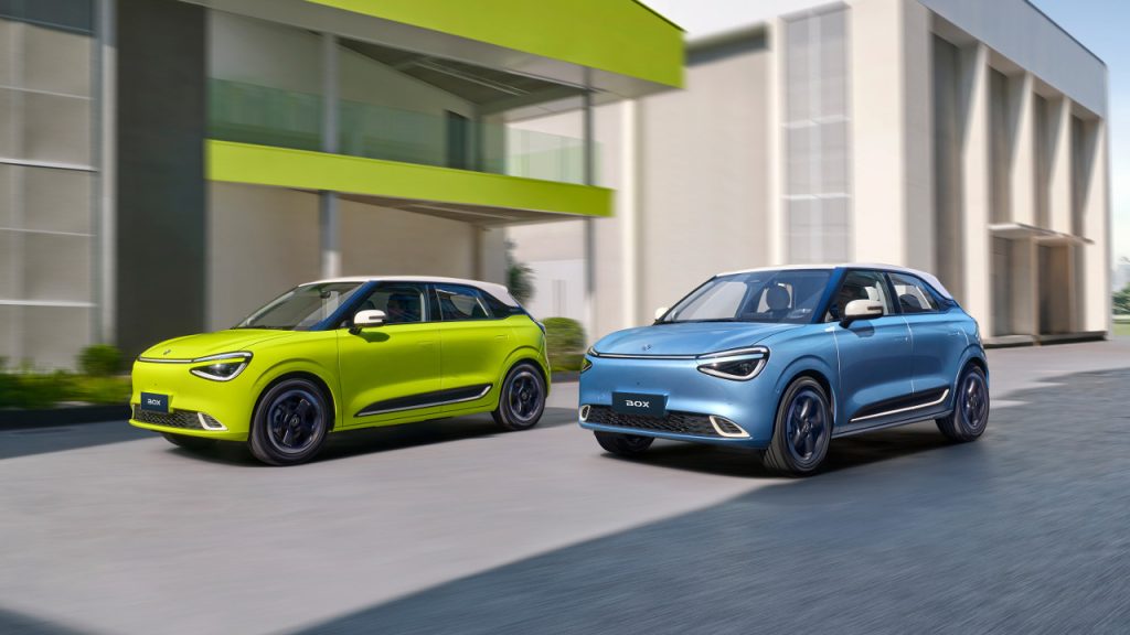 Dongfeng στην Ελλάδα τιμές