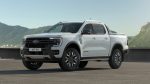 Ford Ranger PHEV pick up πόρτα 2025