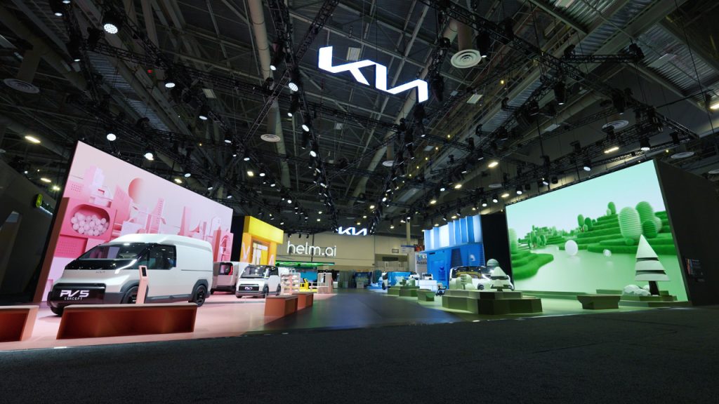 Kia iF Design Awards 2025 - Βραβείο