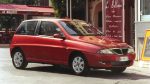 Lancia Ypsilon 40 χρόνια