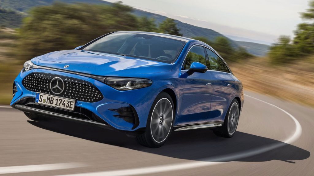 Mercedes CLA τιμές στην Ελλάδα 2025