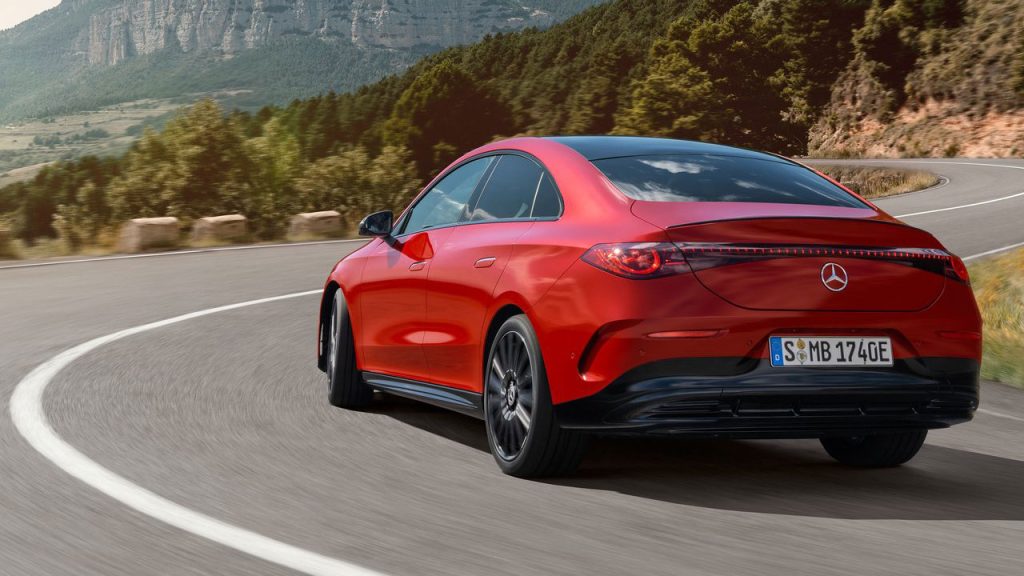 Mercedes CLA τιμές στην Ελλάδα 2025