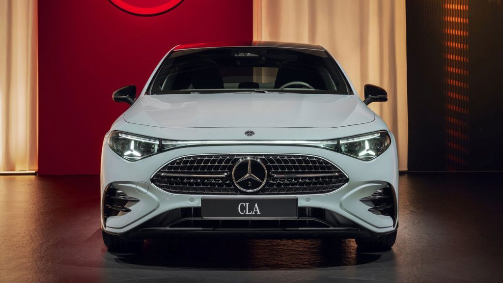 Mercedes CLA