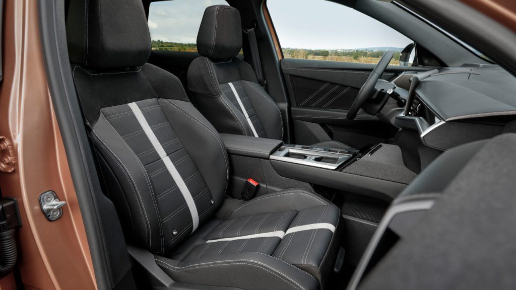 Καθίσματα Opel 2025