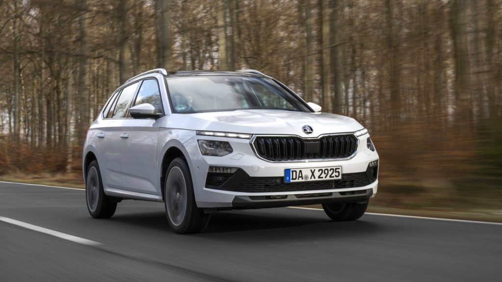 Skoda άτοκο χρηματοδοτικό 2025