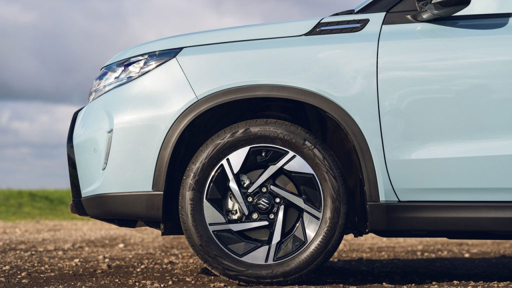 Suzuki δωρεάν χειμερινός έλεγχος 2025