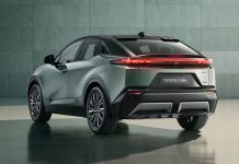 Toyota C-HR+