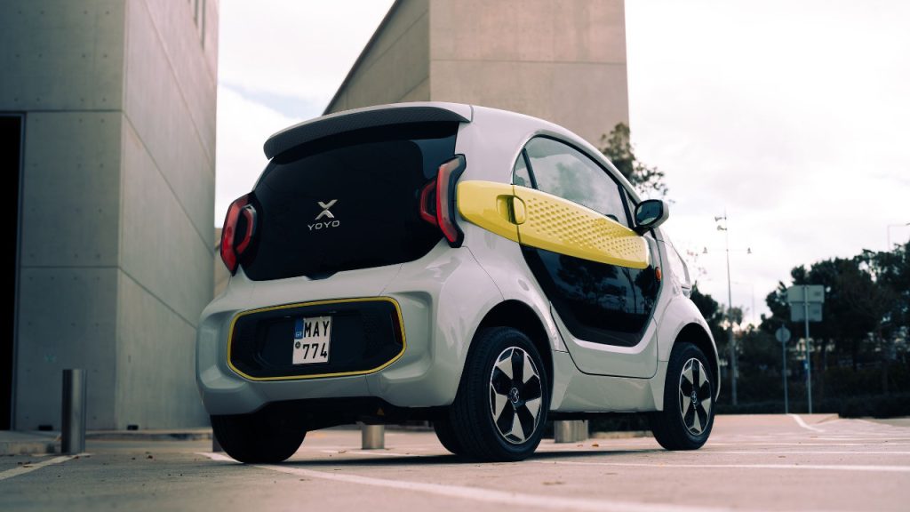 XEV Yoyo 2024 ταξινομήσεις Ελλάδα