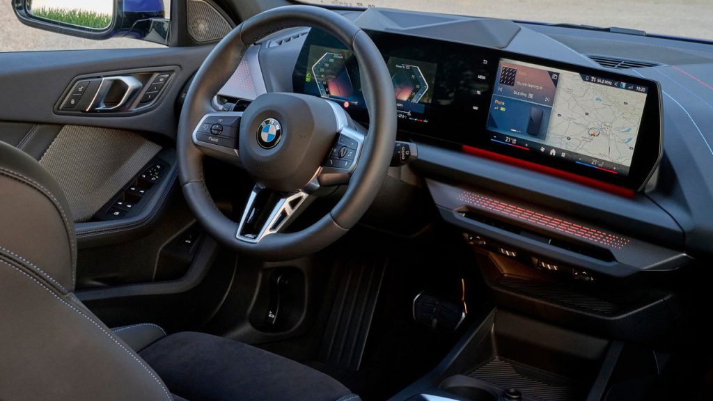 BMW Σειρά 1