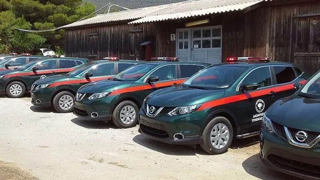 Δασική Υπηρεσία