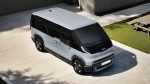 Kia PV5 2025 ηλεκτρικό