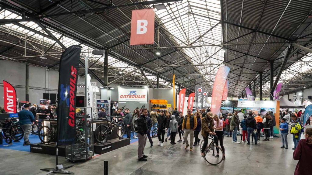 Athens Bike Festival 2025 - Kosmoride