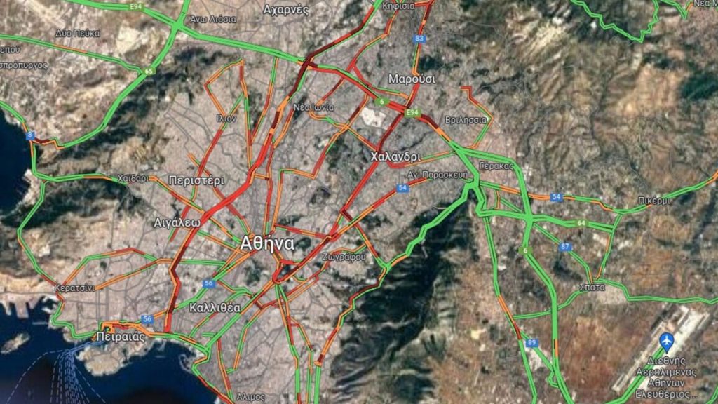 λεωφόρος Αλεξάνδρας