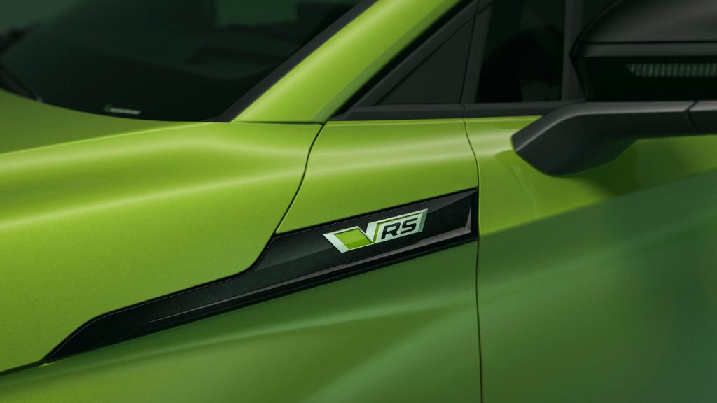 Skoda Elroq RS 2025