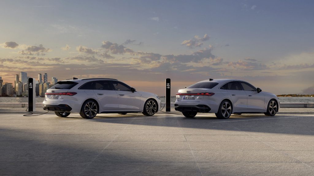 Audi A5 e-hybrid τιμές Ελλάδα 2025