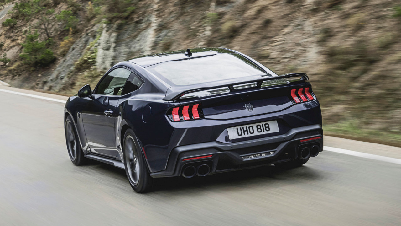 Furd Mustang best seller 2025