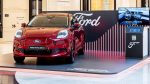 Ford Puma Gen-E Golden Hall 2025