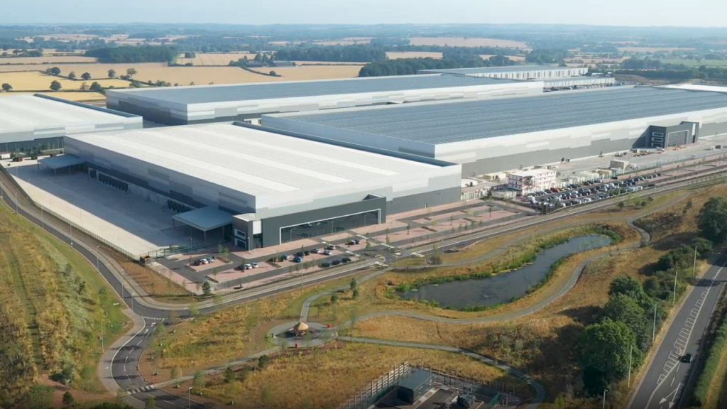 Jaguar Land Rover και DS Smith επέκταση συνεργασίας