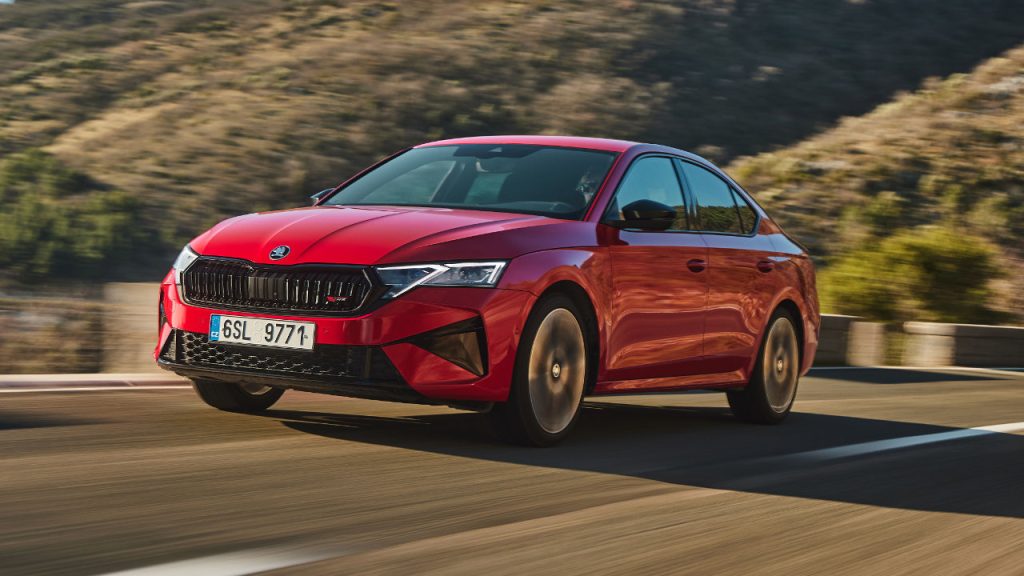 Skoda πωλήσεις 2025