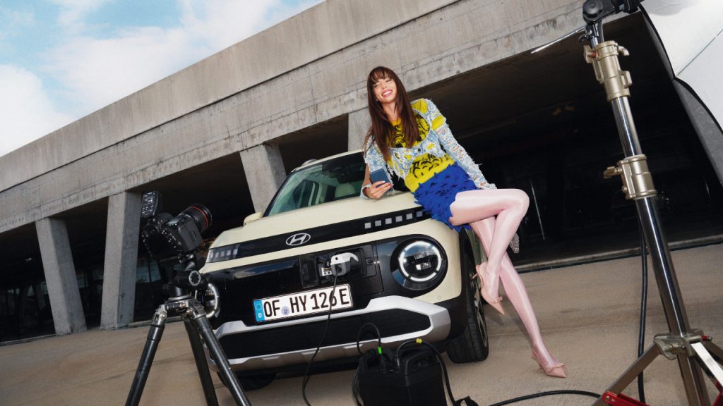 Athens Fashion Week 2025 Hyundai