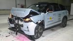 Jaecoo 7 EuroNCAP 2025