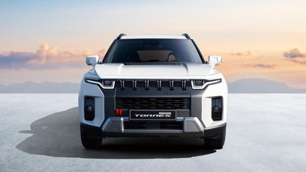 KGM Torres Hybrid 2025