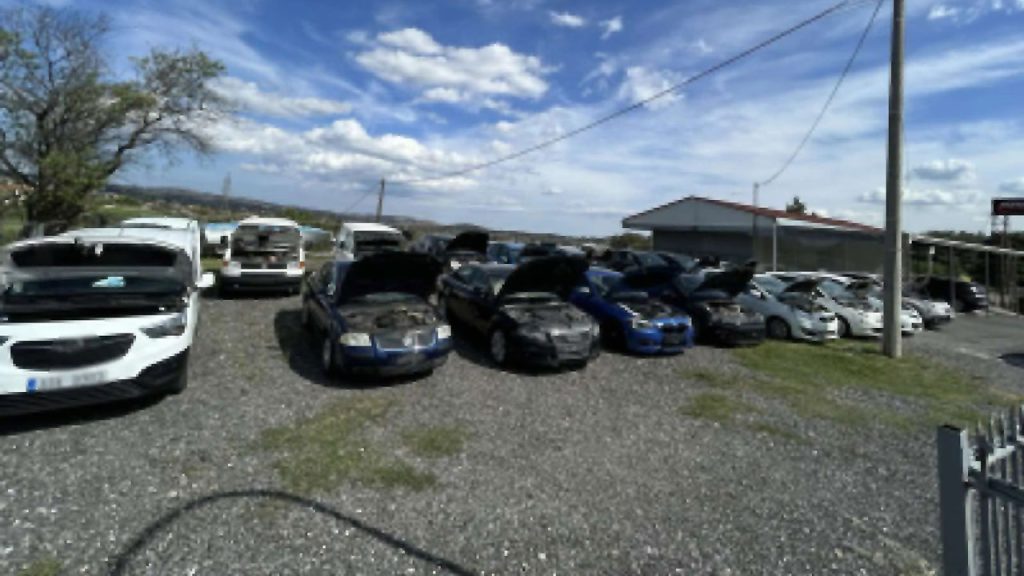 κλοπές αυτοκινήτων