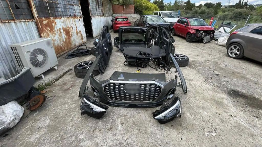 κλοπές αυτοκινήτων