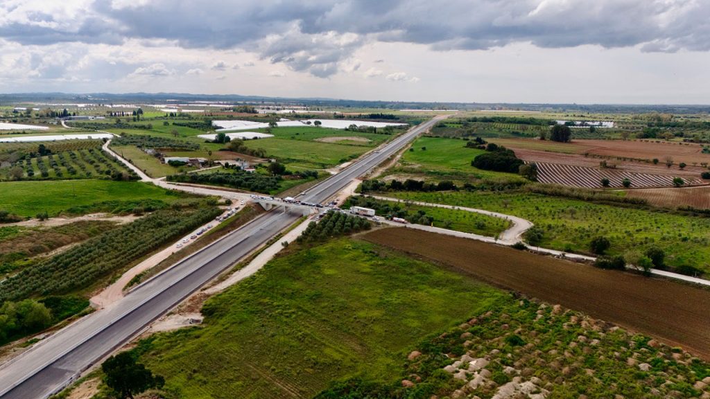 Ολυμπία Οδός