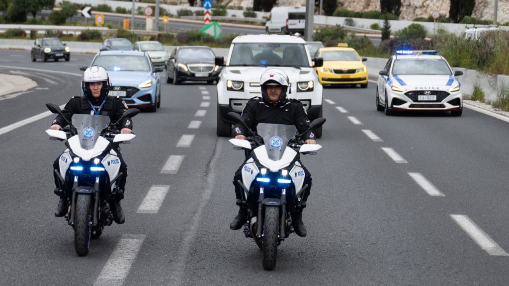 περιπολικά