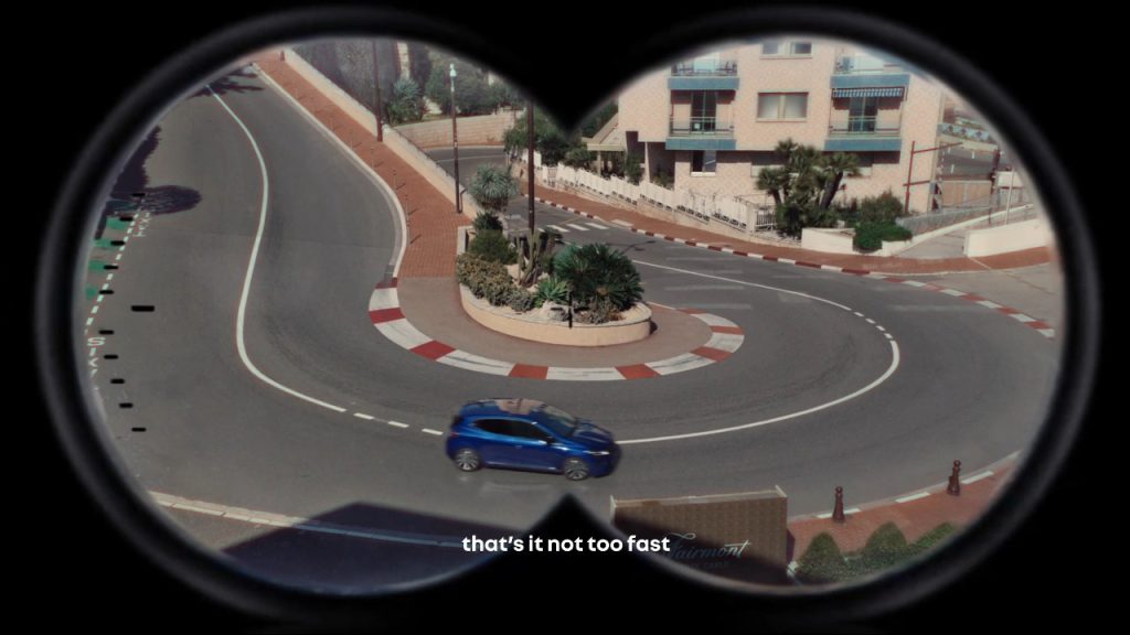 Pierre Gasly - Renault Ασφάλεια 2025