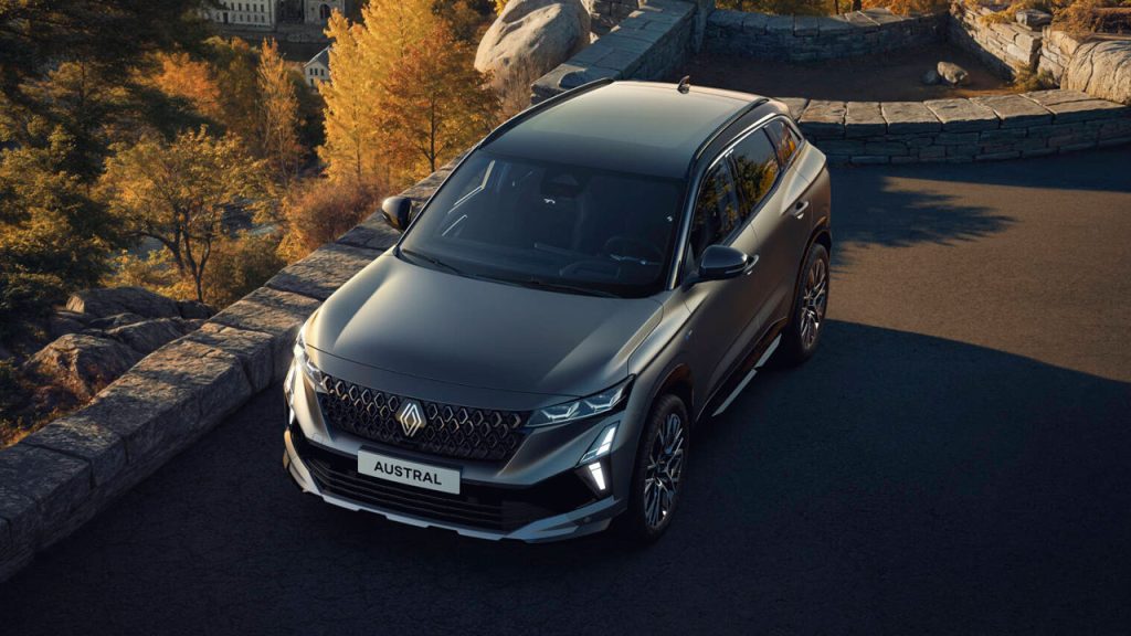 Renault Austral