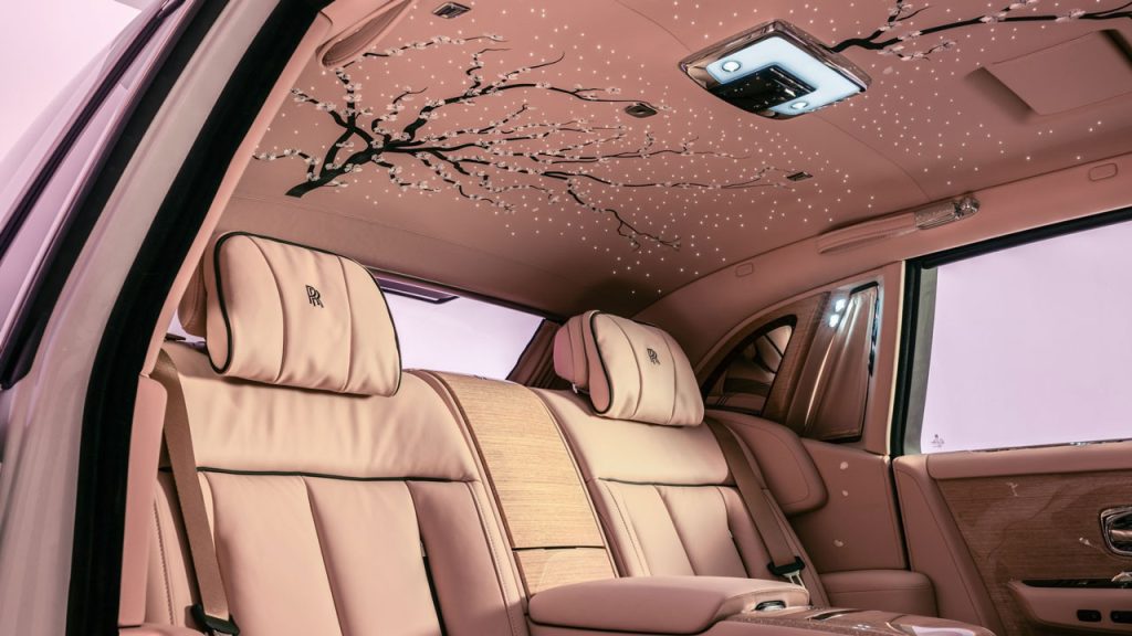 Phantom Cherry Blossom